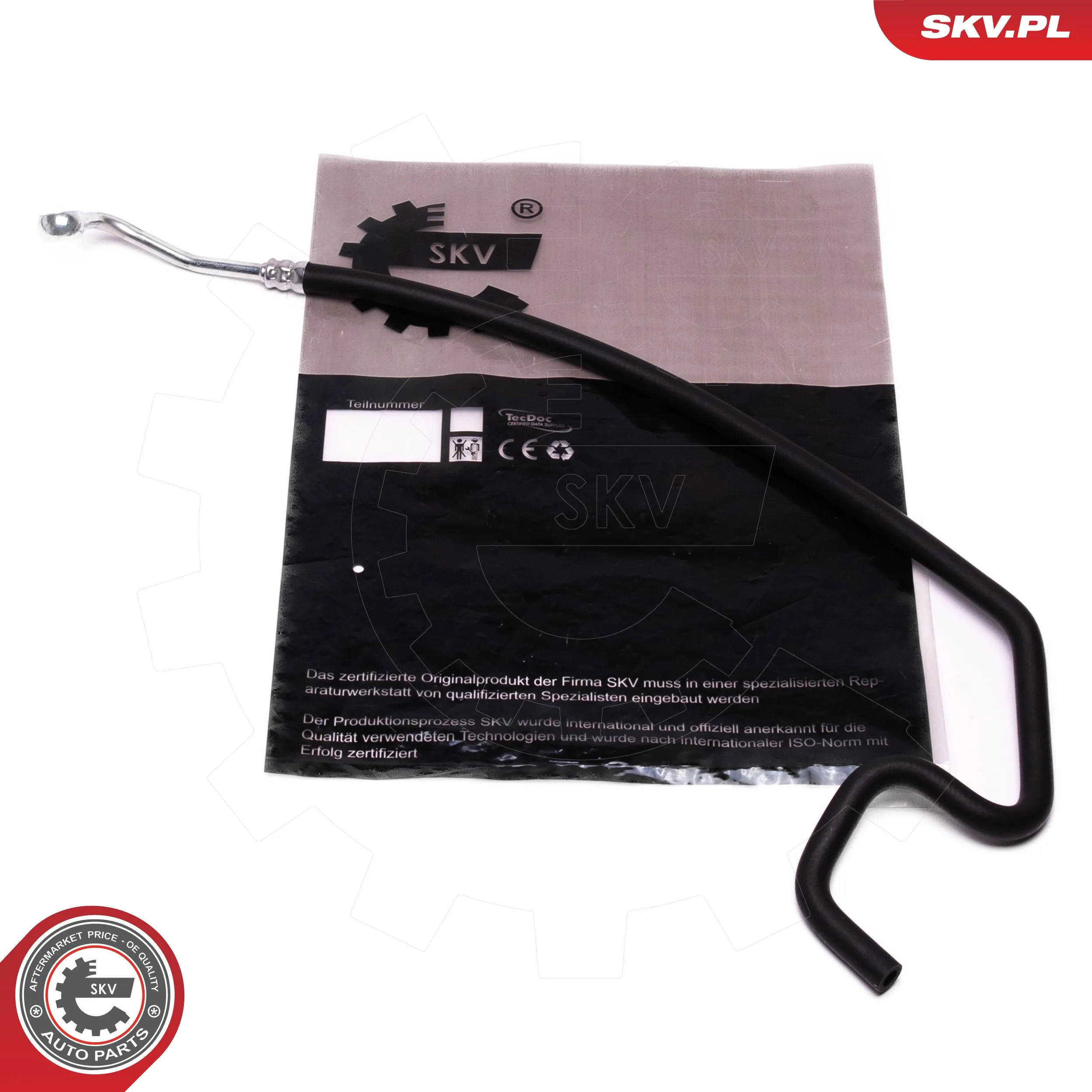 Hydraulic Hose, steering